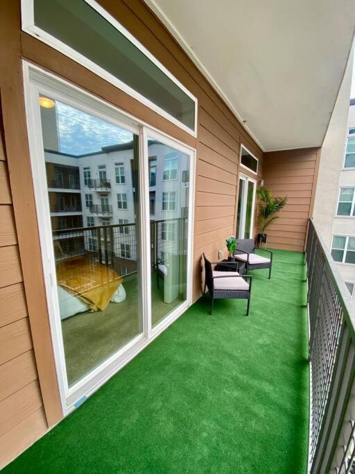 Luxury Apartment Close To Everything W Free Parking 5 Houston Exterior foto