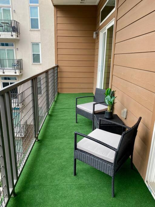 Luxury Apartment Close To Everything W Free Parking 5 Houston Exterior foto