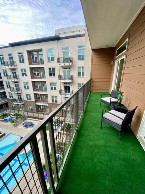 Luxury Apartment Close To Everything W Free Parking 5 Houston Exterior foto